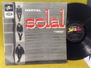 Rare LP MARTIAL SOLAL TRIO Original french press BIEM COLUMBIA FPX 305