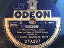 78 RPM CHIQUITA SERRANO & LES 