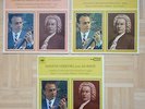 HENRYK SZERYNG BACH SONATAS & PARTITAS FOR VIOLIN SOLO 3 x LP CBS STEREO