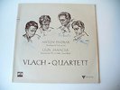 Dvorak - Janacek Streichquartett, Vlach-Quartett, handsigniert RARE LP Vinyl(17)