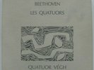 VEGH QUARTET / BEETHOVEN Quartets / 10 Unplayed LP's Box Set VALOIS CMB 83 NMINT