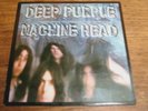 DEEP PURPLE  MACHINE HEAD   TPSA 7504 1972 + Poster A-1U/B-1U 1st Pressing EX/EX