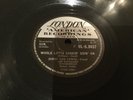JERRY LEE LEWIS WHOLA LOTTA SHAKIN GOING ON RECORD 78 rpm