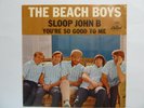 Beach Boys - Sloop John B    M-  PS M-   1966  ORIGINAL  STAMPED MATRIX
