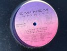 Eminem Infinite LP Vinyl Record 1996  FBT Productions WEB 714V