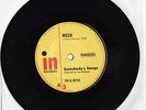 SOMEBODY'S IMAGE (RUSSELL MORRIS) - HUSH   1967 Aussie POP/PSYCH Single