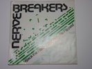 NERVEBREAKERS - Hijack The Radio MINT original rare '79 Texas punk 45 & Pic Slv