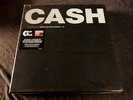STILL SEALED- JOHNNY CASH - AMERICAN RECORDINGS - 7 X LP 180 GRAMM BACK TO BLACK