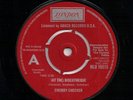 NORTHERN SOUL 45 CHUBBY CHECKER AT THE DISCOTHEQUE / SLOW TWISTIN - LONDON PROMO