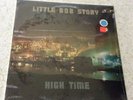 Little Bob Story High Time Rare Eurodisc France Sealed Lp