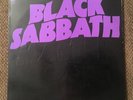 Black Sabbath, Master of Reality, WB 2562, mint condition