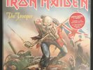 Iron Maiden The Trooper 7 Inch Single 45 RPM Vinyl Limited Rare New Sealed