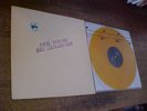 NEIL YOUNG LP BBC Broadcast 1st Press TMOQ Yellow Vinyl NM