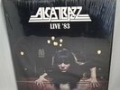 Alcatrazz Live '83 LP Vinyl Album 2010 Cleopatra Yngwie Malmsteen Graham Bonnet