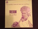 THE CLIFFORD THORNTON NEW ART ENSEMBLE - Freedom & Unity LP Third World Records