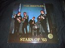 LP  The Beatles  Stars Of 63  Blue Vinyl  Stockholm 10/24/63  The Swingin Pig