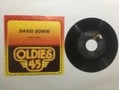Rare David Bowie Oldies 45 Space Oddity Holland 7”