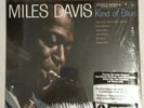 Miles Davis Kind Of Blue (Vinyl LP Columbia Legacy 180 Gram John Coltrane Jazz)
