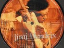 Hendrix - Jimi Hendrix 30th Annv. LIVE At Woodstock 45 rpm Picture Disc Mint