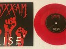 SIXX AM VERY RARE RISE PROMO 7