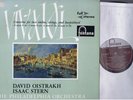 * PHILLIPS SCFL 136  * NM * OISTRAKH & STERN - VIVALDI VIOLIN CONCERTOS