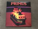 Primus TALES FROM THE PUNCHBOWL 180g REMASTERED Interscope VINYL 2 LP
