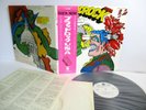 BLOODROCK usa LP Vinyl JAPAN TOSHIBA CAPITOL CP-80434 OBI PROMO WHITE LABEL