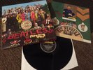 The Beatles ?Lp Sgt. Pepper's Lonely Hearts Club Band Vinyl