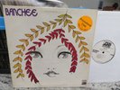 RARE GEM - BANCHEE S/T PROMO WHITE LABEL FUZZ PSYCH ROCK Vinyl LP 1969 ACID
