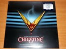 CHRISTINE SOUNDTRACK - LIMITED BLUE VINYL LP - JOHN CARPENTER - NEW SEALED