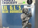 Charley Crockett - Lil G.L.'s Blue Bonanza LP NEW
