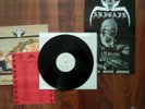 Abigail ?– Intercourse And Lust black vinyl TEST PRESSING #13/15  NWN  Prod.