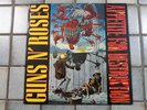 GUNS N' ROSES - APPETITE FOR DESTRUCTION Lp