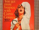 CURTIS COUNCE -RARE Original- YOU GET MORE BOUNCE WITH Contemporary C3539 DG EX