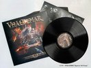 VHÄLDEMAR - Against All Kings (NEW*LIM.250 BLACK V.*HEAVY METAL*ACCEPT*GAMMA RAY