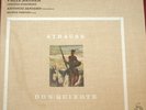 Strauss DON QUIXOTE Janigro RCA LIVING STEREO SORIA SERIES Reiner STEREO ST Rare