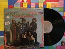 COUNTRY JOE AND THE FISH I FEEL LIKE I'M FIXIN LP 1967 STEREO OG SHRINK POSTER