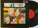 WOODY'S TRUCK STOP LP 1969  SMASH STEREO ORIGINAL PSYCH BLUES