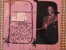 ART BLAKEY BIRDLAND VOL.1 BLUE NOTE BLP 1521 LEXINGTON ORIGINAL FLAT FRAME DG EX