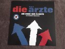 Die Ärzte - Am Ende Der Ä Seite  Lp Rare Punk,Limited Edition,Bela,Soilent Grün