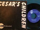 CESAR'S CHILDREN FOR WHAT IT'S WORTH RARE PVT LBL FUNK/ SOUL on POLARIS w/SLEEVE
