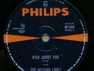 THE MISSING LINKS WILD ABOUT YOU RARE 1965 AUST PHILIPS LABEL SINGLE LOOK