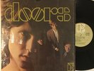 THE DOORS SELF-TITLED LP 1967 ORIGINAL ELEKTRA STEREO SHRINK WRAP GOLD LABEL