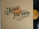 NEIL YOUNG HARVEST LP 1972 ORIGINAL REPRISE MS2032 STEREO GATEFOLD INSERT