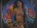 SOUNDTRACK: The Allnighter LP (pic disc, sl PVC haze) Rock & Pop
