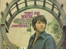 Tony Joe White ...Continued NEAR MINT monument Vinyl LP