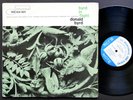DONALD BYRD Byrd In Flight LP BLUE NOTE 4048 EAR MONO Hank Mobley Jackie McLean