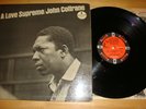 John Coltrane LP - A Love Supreme (Impulse Records) AS-77