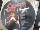 QUEEN - Greatest hits - Rare Bulgarian picture disc