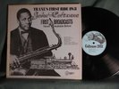 John Coltrane First Ride Broadcasts 1951 Never Available Oberon LP Record VG+